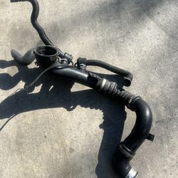 BMW N54 335i Charge Pipe