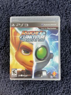 Ratchet And Clank Ps3 Crack In Time $30