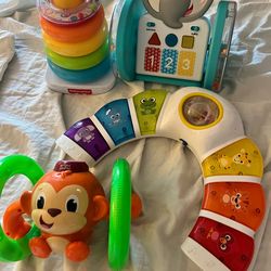 Baby toys