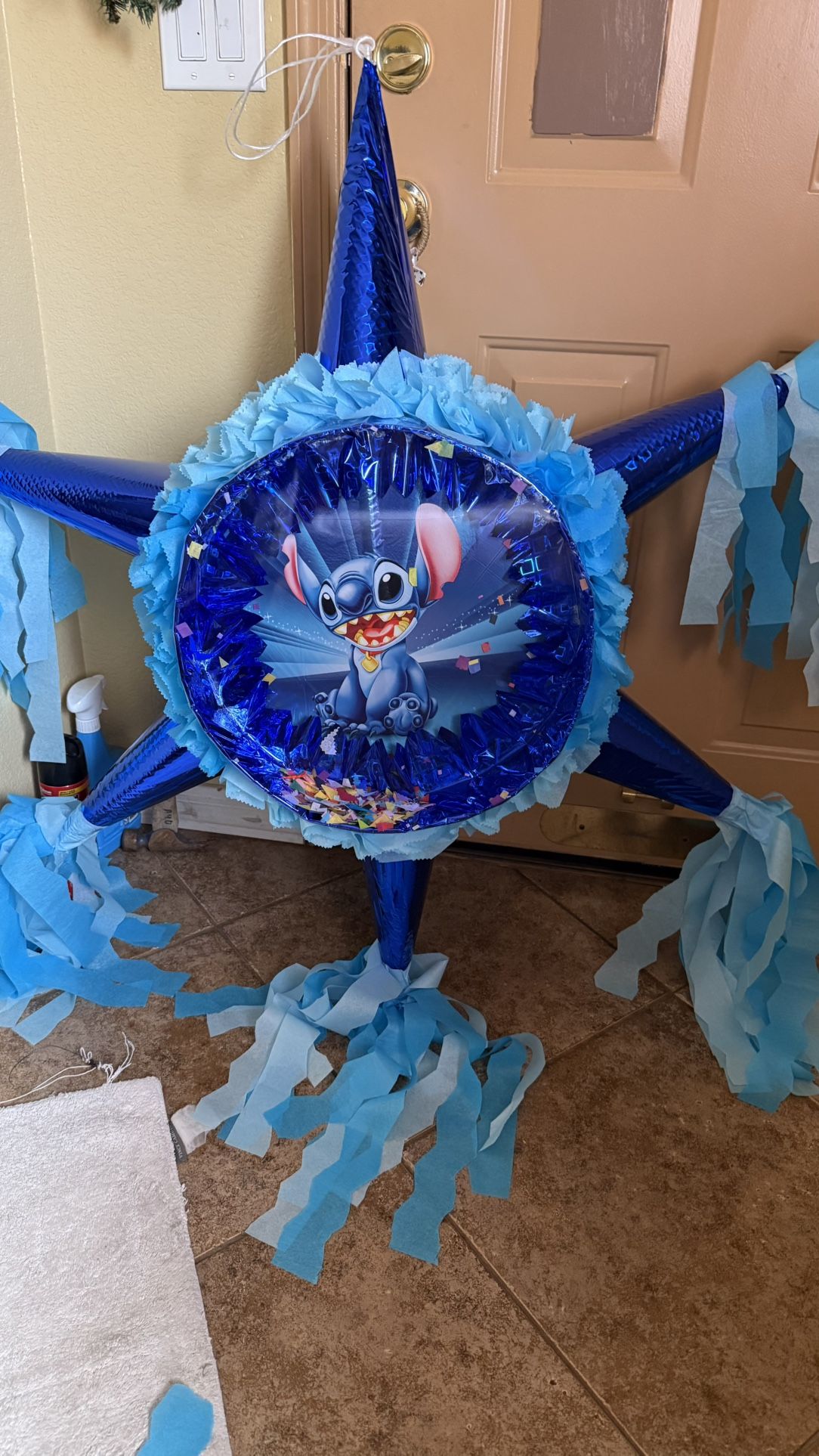 Pinata Stich