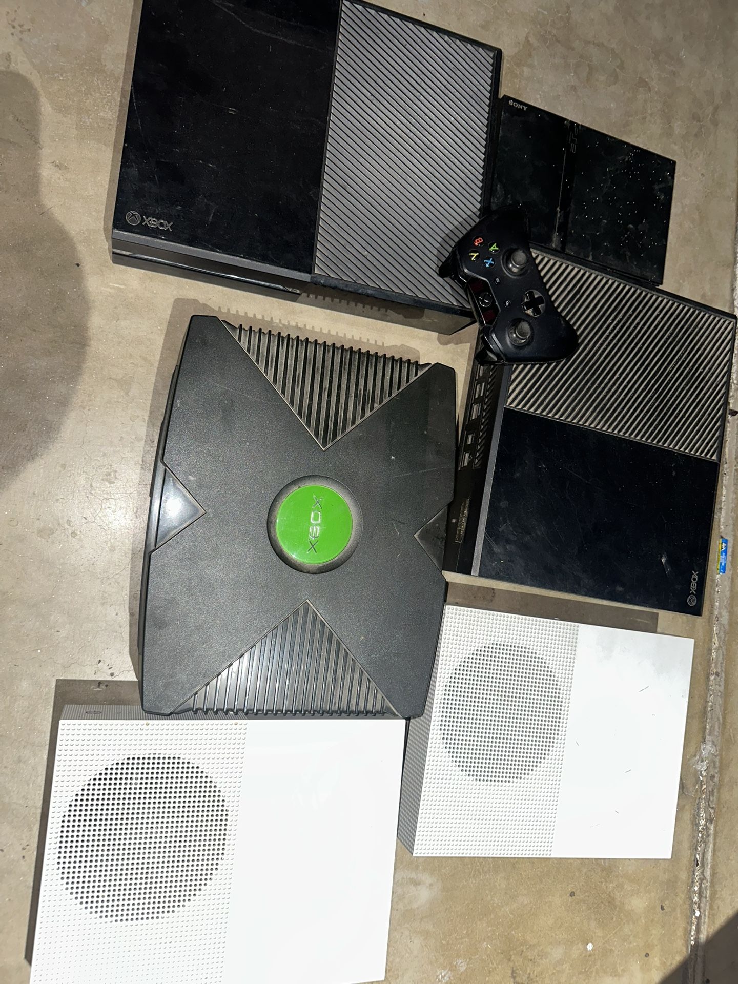 Video Game Consoles
