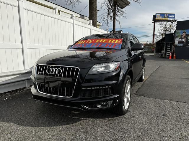 2015 Audi Q7