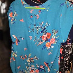 blouse Womens