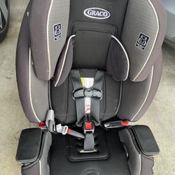Graco Milestone 3 In 1 Car Seat
