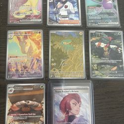 Pokémon Cards 