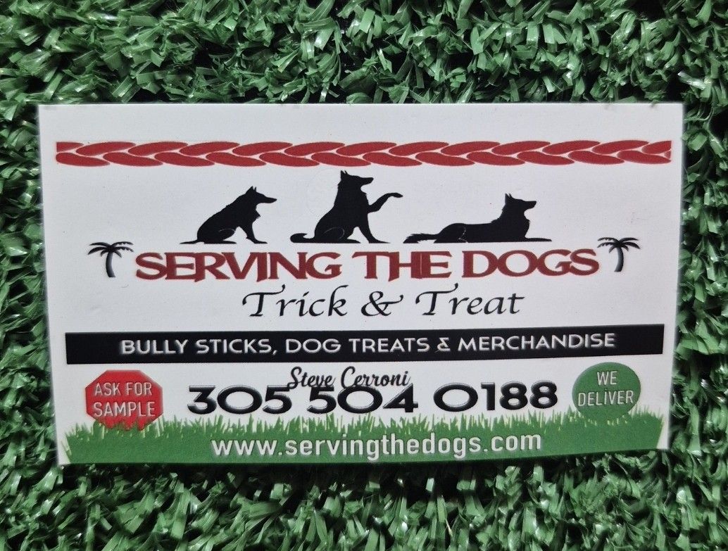 Bully Sticks & Dog Treats 🐕