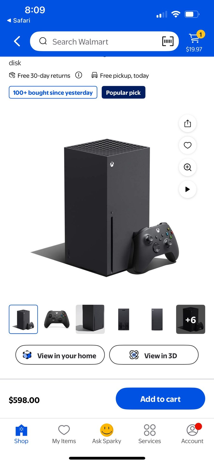 Xbox X