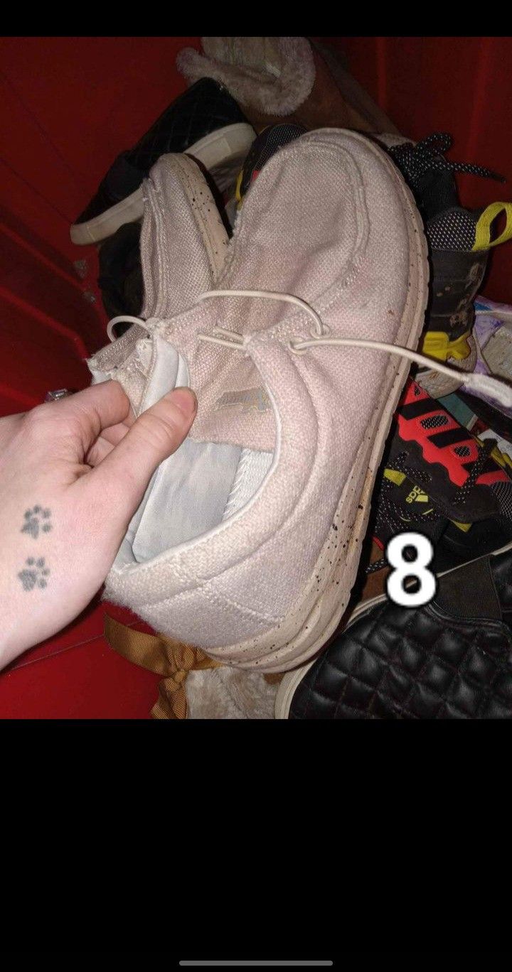 Nature shoes
