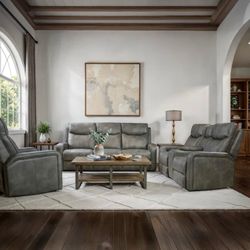 Brand new sofa/loveseat set
