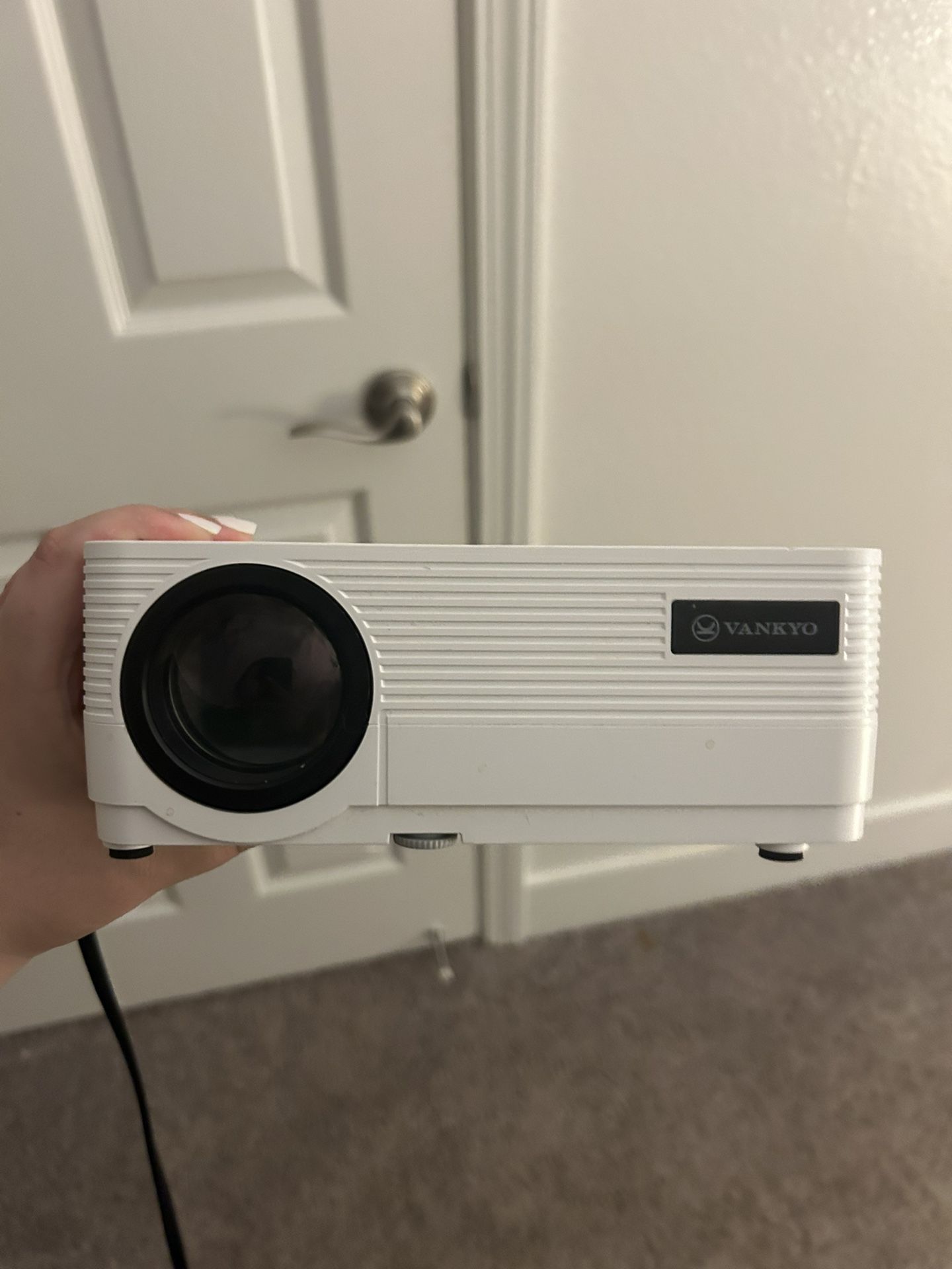 Vankyo 1080p Projector