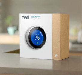 nest thermostat