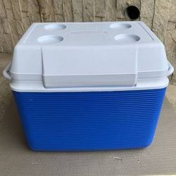 48 Qt Cooler Rubbermaid
