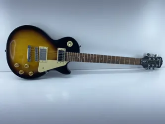 Epiphone Les Paul 100 Tobacco Burst Guitar (WMP020911)