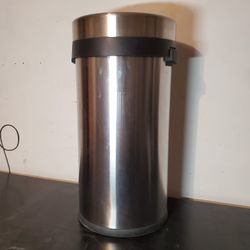 Stanley Steel Trash Can 20 gal. (Warm Springs And Green Valley 