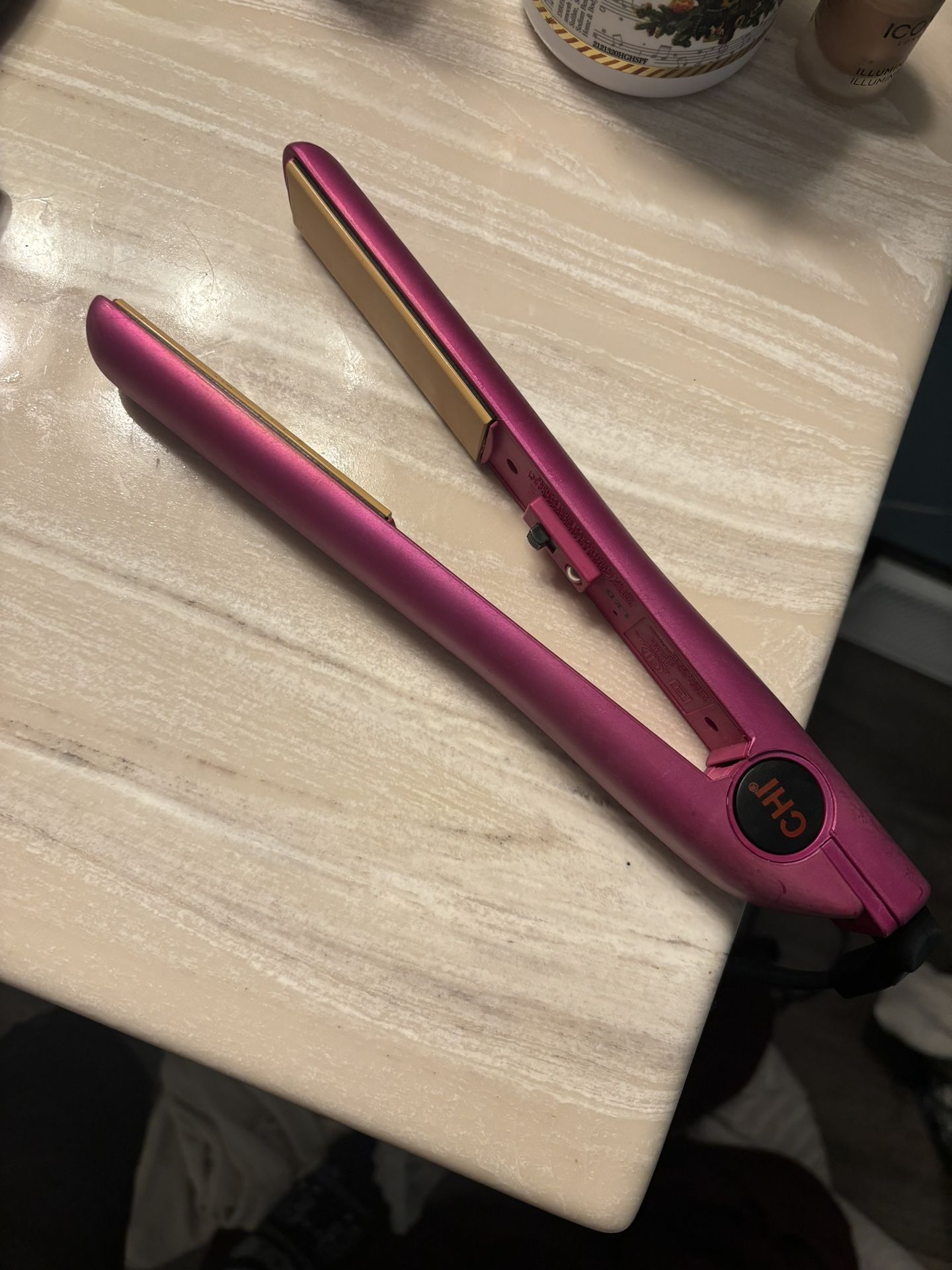 Hair Straightener