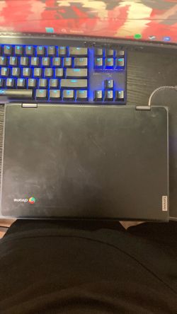 lenovo touchscreen chromebook
