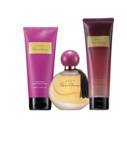 Avon Far Away 3pc Set