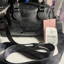 Juicy Couture Semi Charmed Satchel