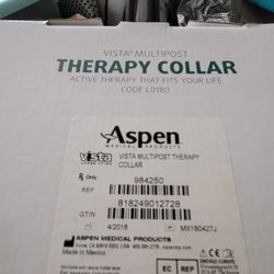 Aspen Therapy Collar 