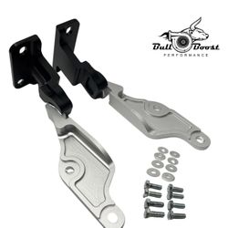 Billet Aluminum Quick Hood Hinge Release Latch For Honda Acura RSX DC5 02-06