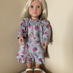 Our Generation Doll