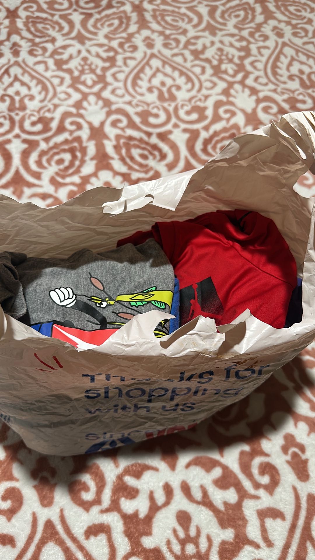 BOY CLOTHES SIZE 3/4T