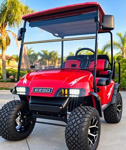 ✨ GOLF CART FOR SALE — $4,800 ✨