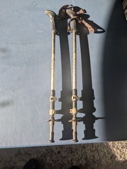 Leki Jannu Trekking Poles