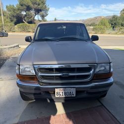 1998 Ford Ranger