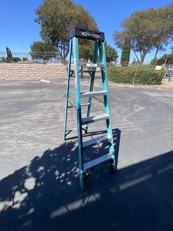 6 ft Ladder