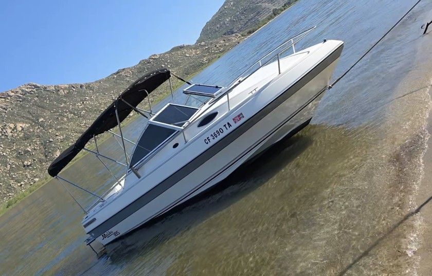 Malibu 185