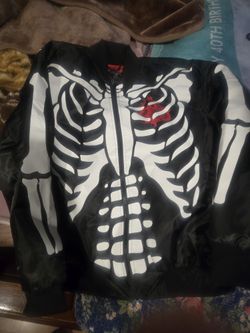 Bomber Jacket M Like New