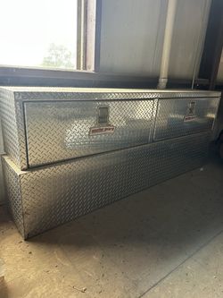 Knaack Weather Guard Truck Tool Boxes