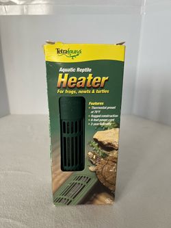 Aquatic Reptile Heater Submersible