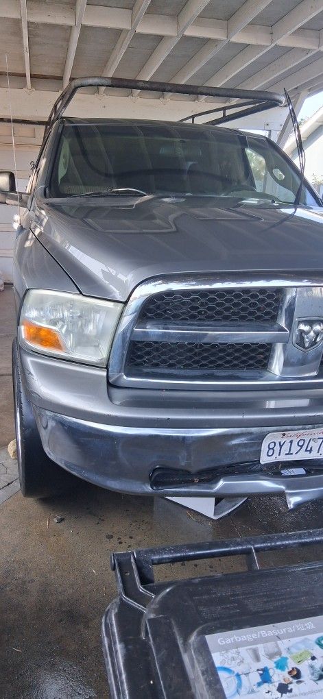 2009 Dodge Ram 1500