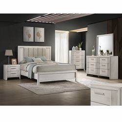 Queen bedroom set