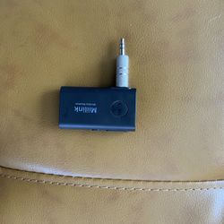 Wireless Bluetooth AUX Adapter For Car Or Home Stereos