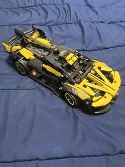 Lego Technic Bugatti Bolide set 42151