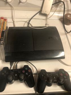 Play Station 3 super slim