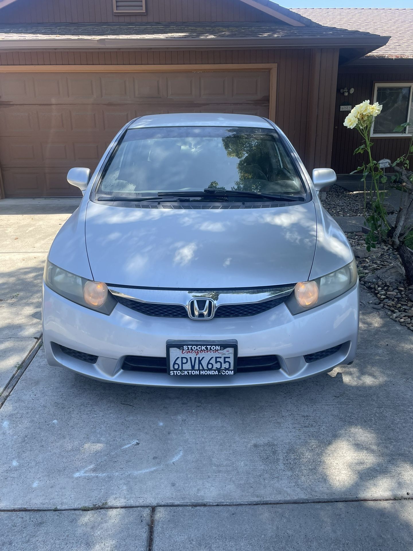 2011 Honda Civic