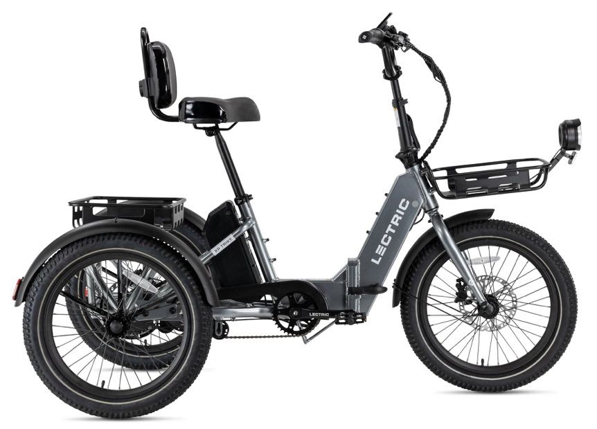 Electric XP Trike