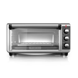 Toaster Oven with Broiler