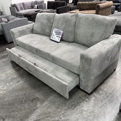 Brand New Couch With Pull Out Bed $450