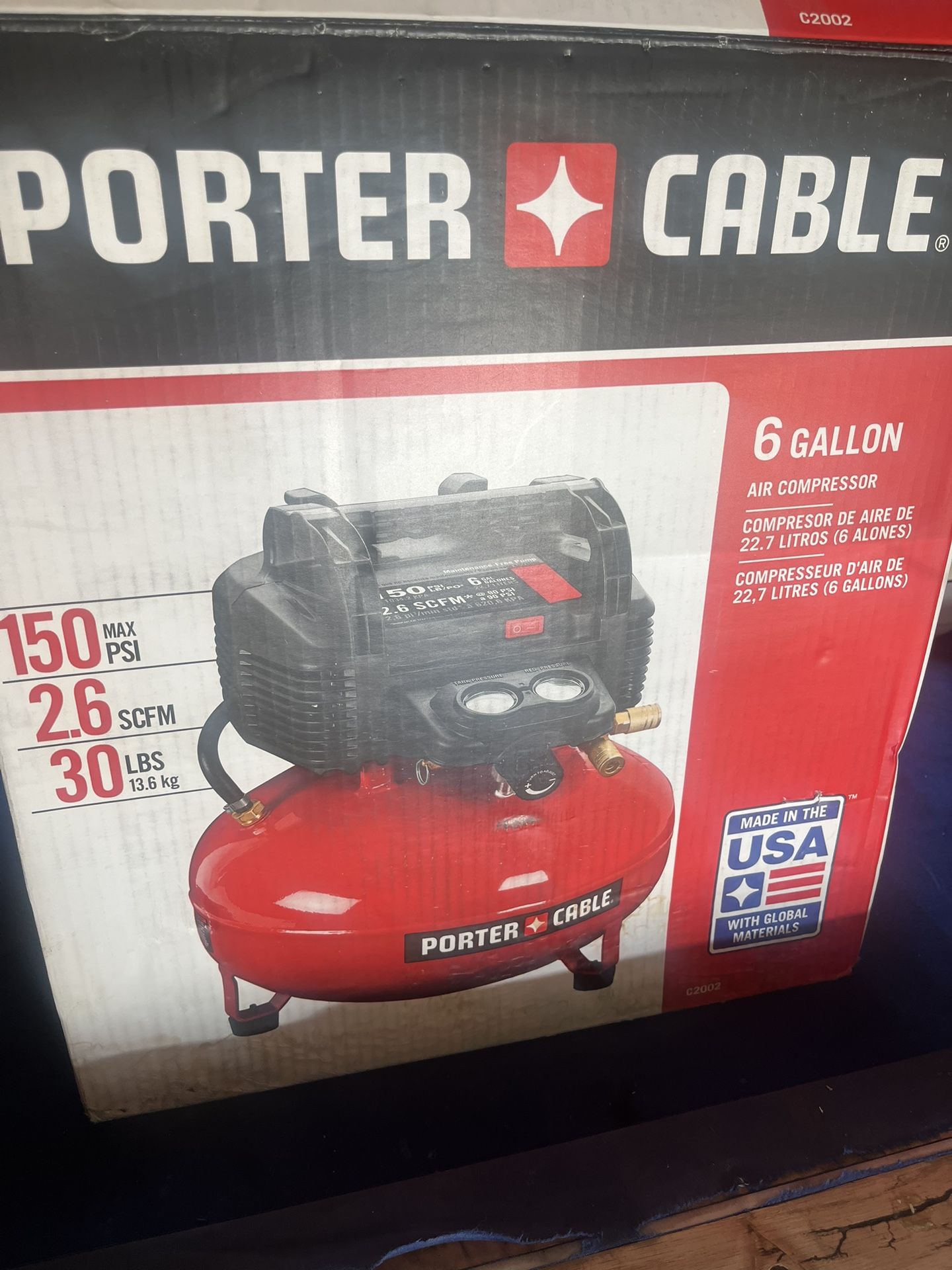 Air Compressor