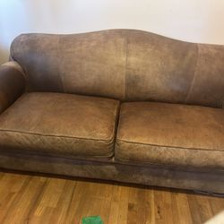 Couch- $100 OBO