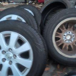 16 Inch Toyota Camry Sienna Van W (contact info removed) Riees 
