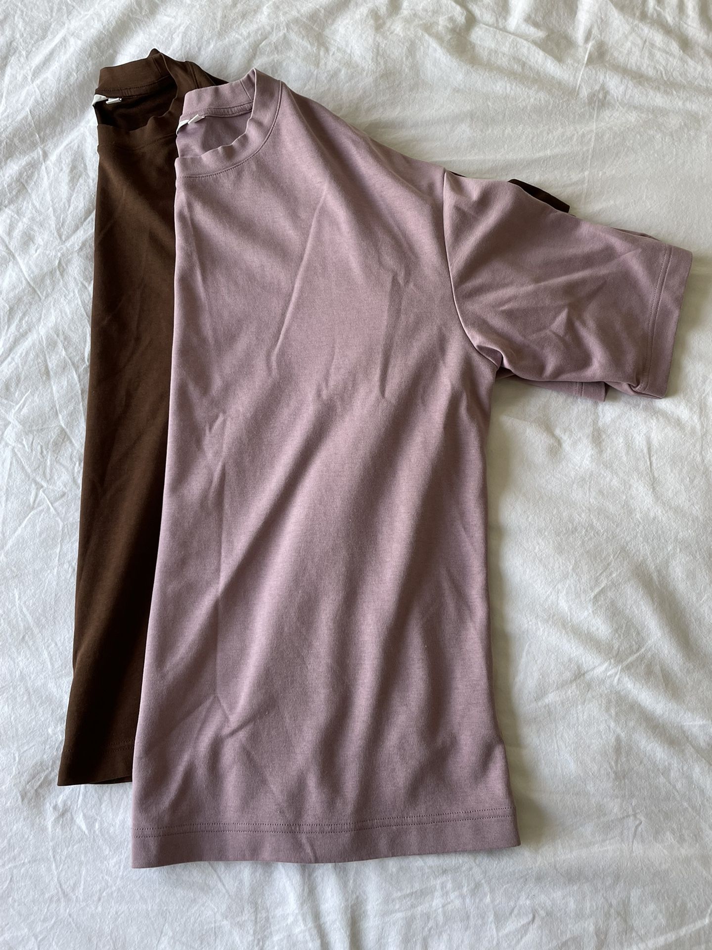 Uniqlo Airism Oversized Tee