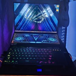 Asus Zephryus Duo 16 4080 Ryzen 7945HX (Trading For High Quality Desktop Too)