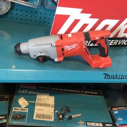 18volt MILWAUKEE Rotary Hammer Drill 