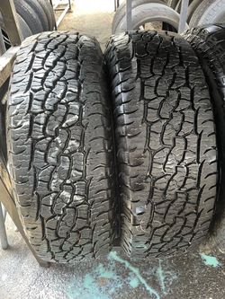 Used tires llantas usadas